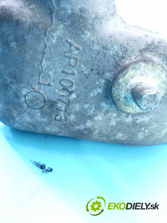 Kia Carnival II 2005-2014 2.9 crdi 185 hp manual 136 kW 2902 cm3 5- Intercooler  (Chladiče nasávaného vzduchu (intercoolery))