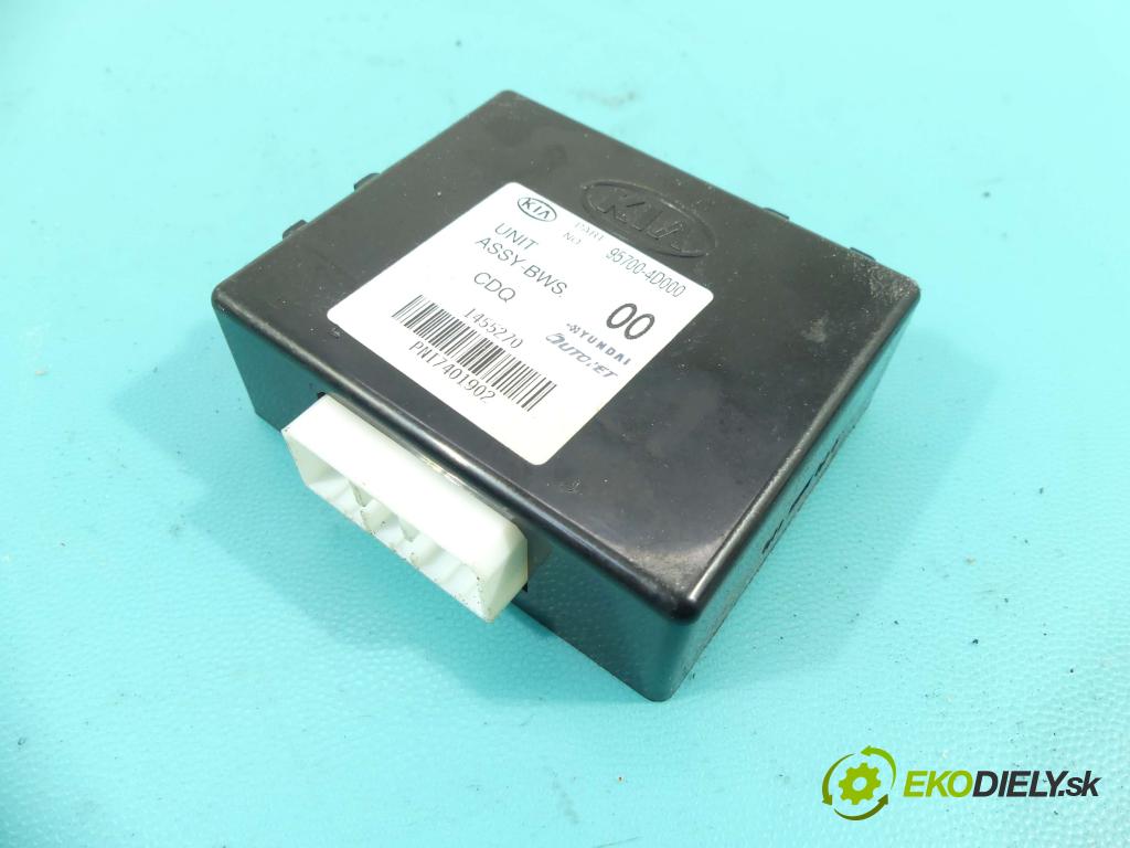 Kia Carnival II 2005-2014 2.9 crdi 185 HP manual 136 kW 2902 cm3 5- modul riadiaca jednotka 95700-4D000 (Ostatné)