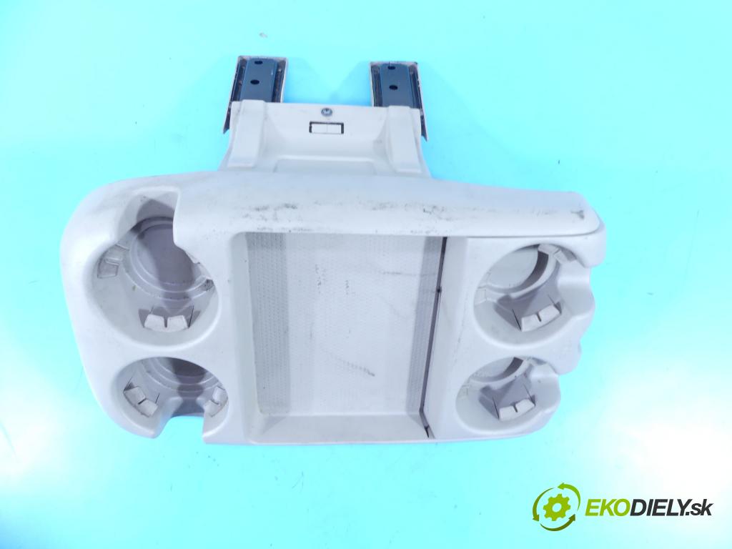 Kia Carnival II 2005-2014 2.9 crdi 185 HP manual 136 kW 2902 cm3 5- Rukojeť: na nápoje: 2K54J88225 (Úchyty, držiaky na nápoje)