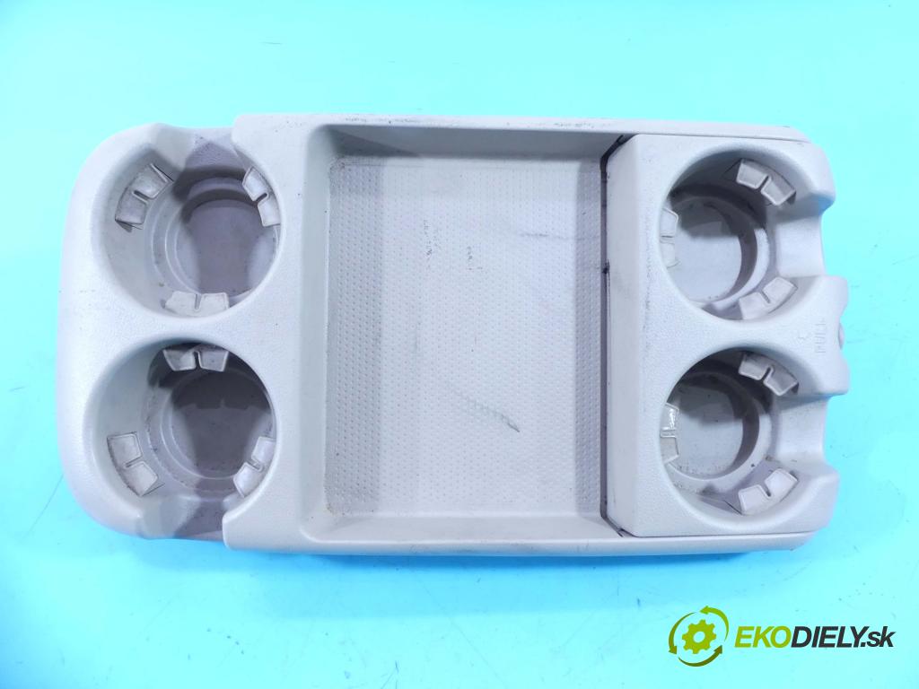 Kia Carnival II 2005-2014 2.9 crdi 185 HP manual 136 kW 2902 cm3 5- Rukojeť: na nápoje: 2K54J88225 (Úchyty, držiaky na nápoje)