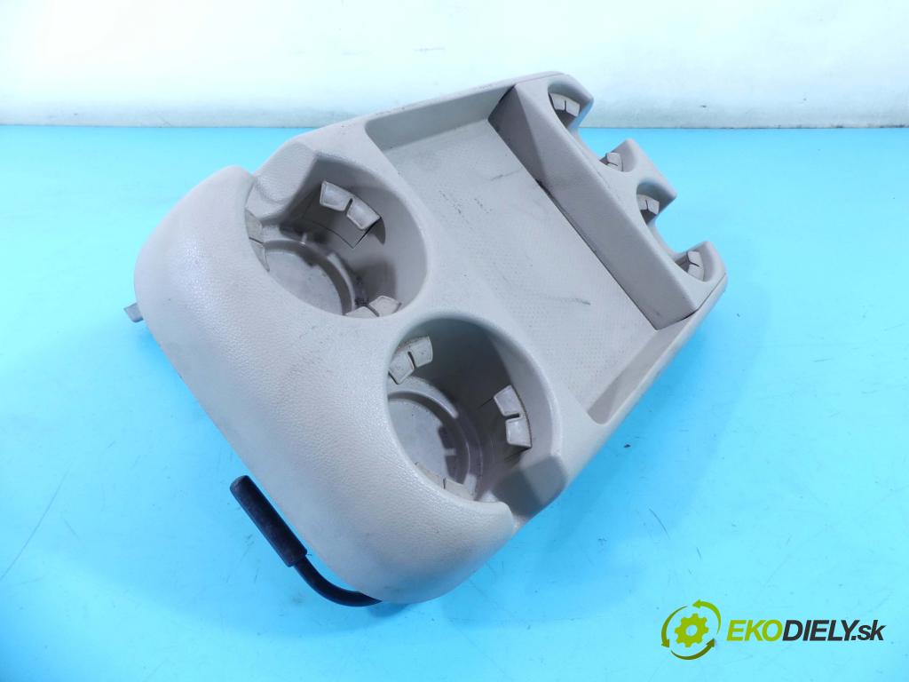 Kia Carnival II 2005-2014 2.9 crdi 185 HP manual 136 kW 2902 cm3 5- Rukojeť: na nápoje: 2K54J88225 (Úchyty, držiaky na nápoje)