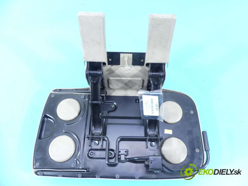 Kia Carnival II 2005-2014 2.9 crdi 185 HP manual 136 kW 2902 cm3 5- Rukojeť: na nápoje: 2K54J88225 (Úchyty, držiaky na nápoje)