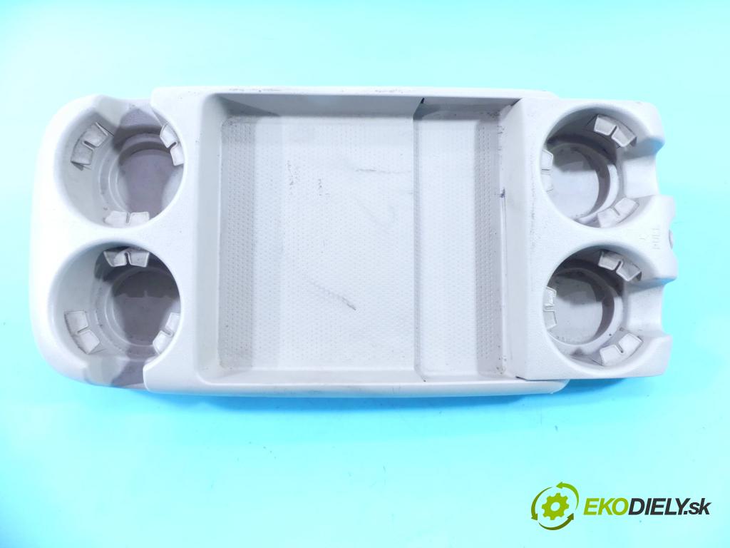 Kia Carnival II 2005-2014 2.9 crdi 185 HP manual 136 kW 2902 cm3 5- Rukojeť: na nápoje: 2K54J88225 (Úchyty, držiaky na nápoje)