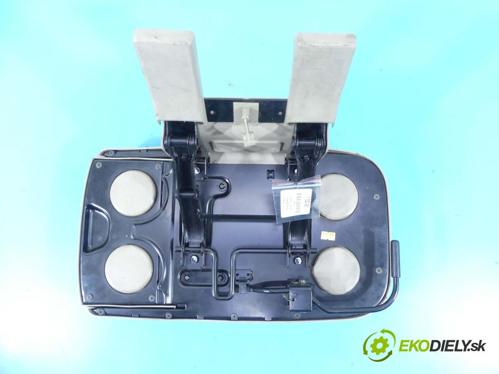 Kia Carnival II 2005-2014 2.9 crdi 185 HP manual 136 kW 2902 cm3 5- Rukojeť: na nápoje: 2K54J88225 (Úchyty, držiaky na nápoje)