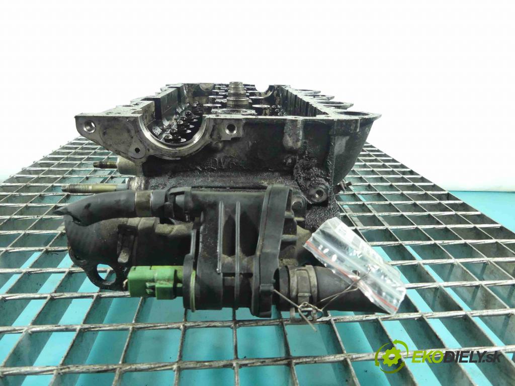 Ford Focus Mk2 2004-2011 1.6 tdci 109 hp manual 80 kW 1560 cm3 5- hlava motoru 9655911480