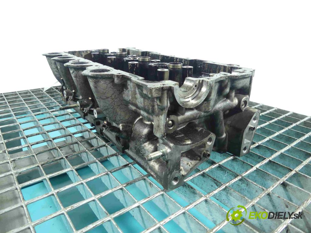 Ford Focus Mk2 2004-2011 1.6 tdci 109 hp manual 80 kW 1560 cm3 5- hlava motoru 9655911480