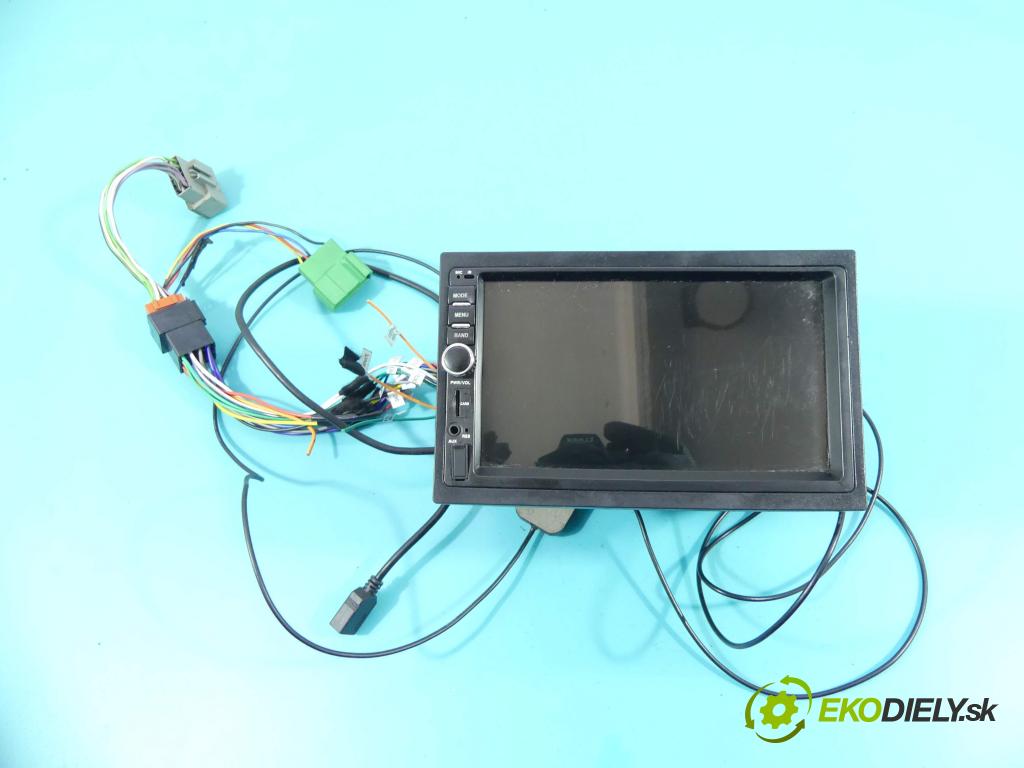 Volvo S60 I 2000-2010 2.4 20V 170 HP manual 125 kW 2435 cm3 4- Radio 