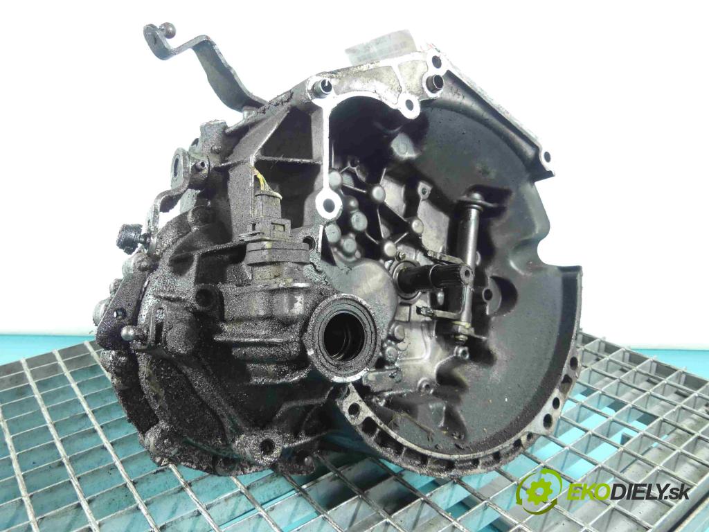 Peugeot 206 1.1 60 HP manual 44 kW 1124 cm3 5- prevodovka stupeň,rýchlosť manual 20CQ82