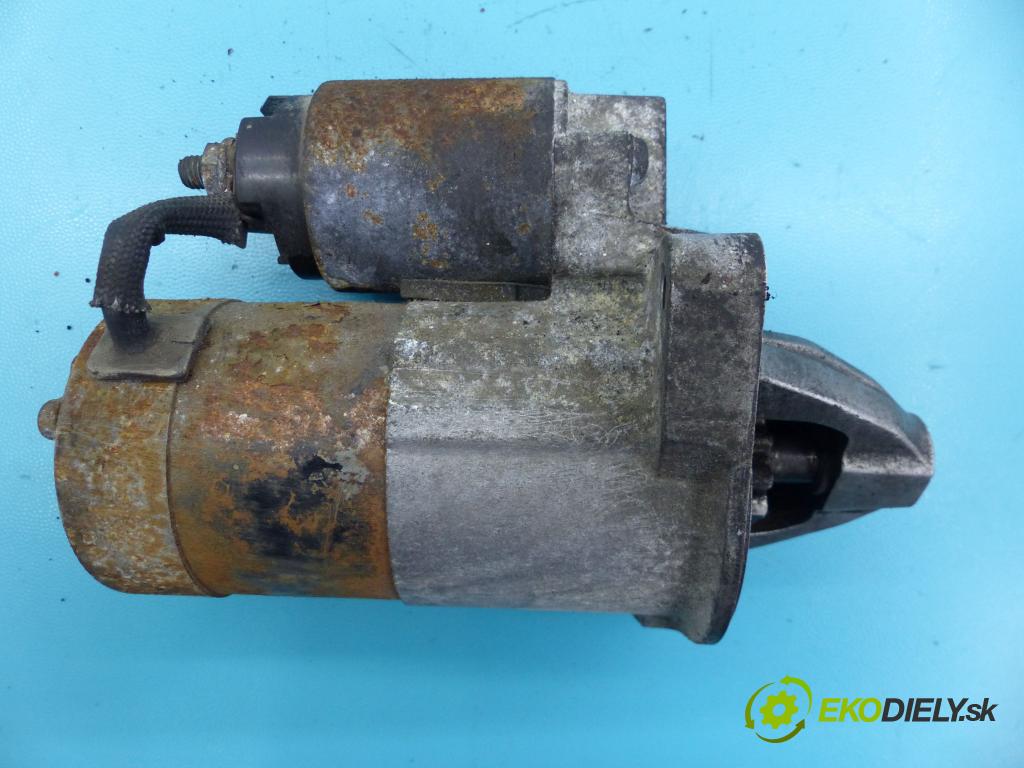 Mazda 323f 2.0 16v 131 HP manual 96 kW 1999 cm3 5- štartér M000T80381 (Štartéry)