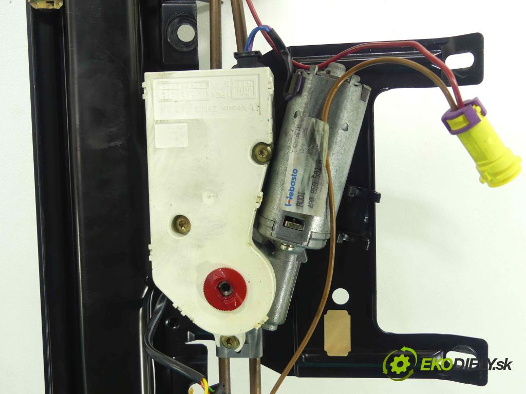 Audi A8 D2 1994-2002 4.2 V8 299KM automatic 220 kW 4172 cm3 4- Střešní okno: 4A0959591A (Okna karoserie)