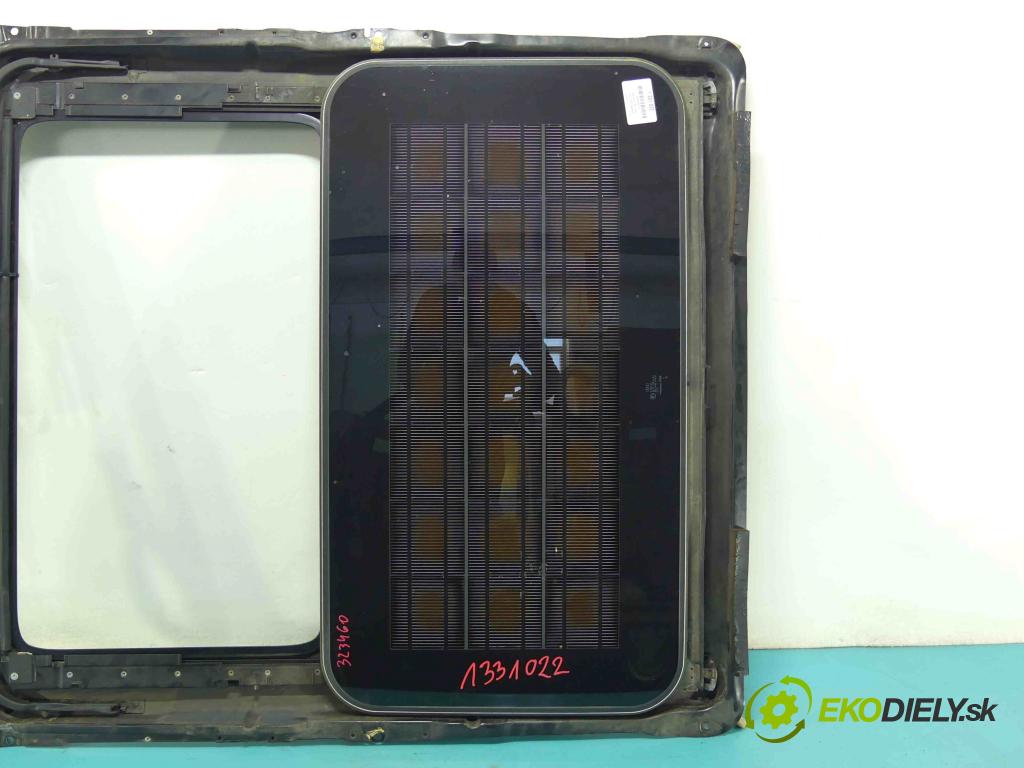 Audi A8 D2 1994-2002 4.2 V8 299KM automatic 220 kW 4172 cm3 4- Střešní okno: 4A0959591A (Okna karoserie)