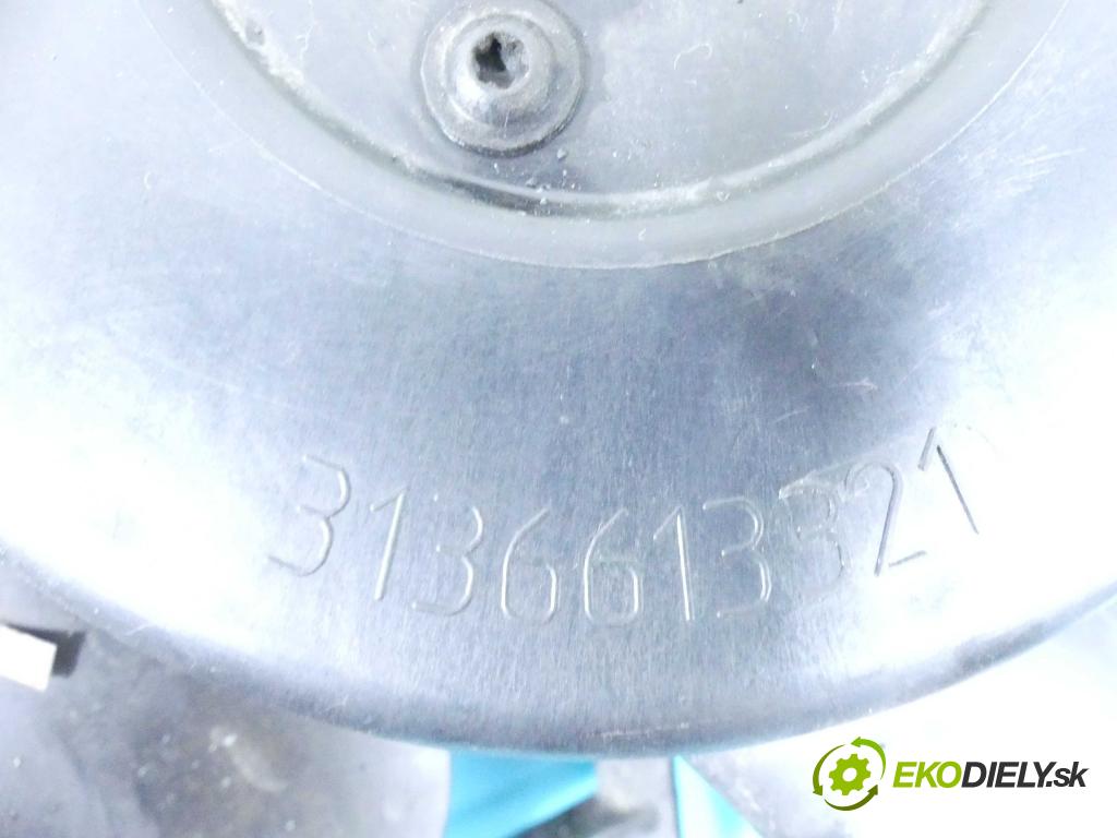 Ford C-Max I 2003-2010 2.0 tdci 136 HP manual 100 kW 1997 cm3 5- Ventilátor chladiča 137328558