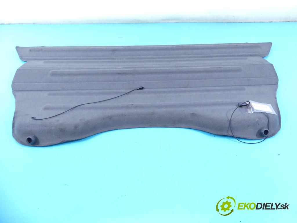 Ford C-Max I 2003-2010 2.0 tdci 136 HP manual 100 kW 1997 cm3 5- zadná  (Pláta zadné)