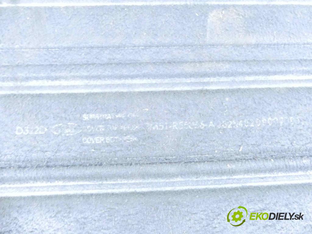 Ford C-Max I 2003-2010 2.0 tdci 136 HP manual 100 kW 1997 cm3 5- zadná  (Pláta zadné)