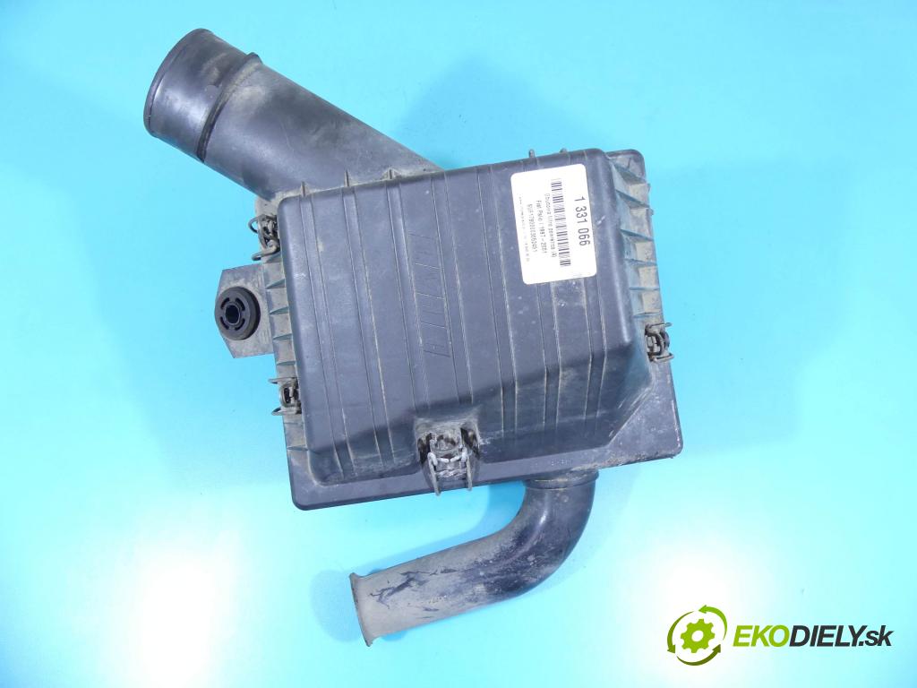 Fiat Palio I 1997-2001 1.2 73 HP manual 54 kW 1242 cm3 5- obal filtra vzduchu 46461484 (Obaly filtrov vzduchu)