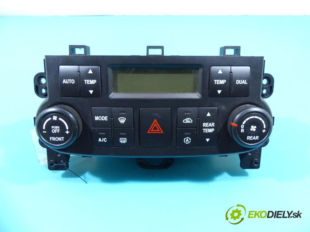 Kia Carnival II 2005-2014 2.9 crdi 185 HP manual 136 kW 2902 cm3 5- panel kúrenia 97250-4D250