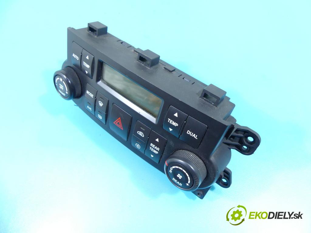 Kia Carnival II 2005-2014 2.9 crdi 185 HP manual 136 kW 2902 cm3 5- panel kúrenia 97250-4D250