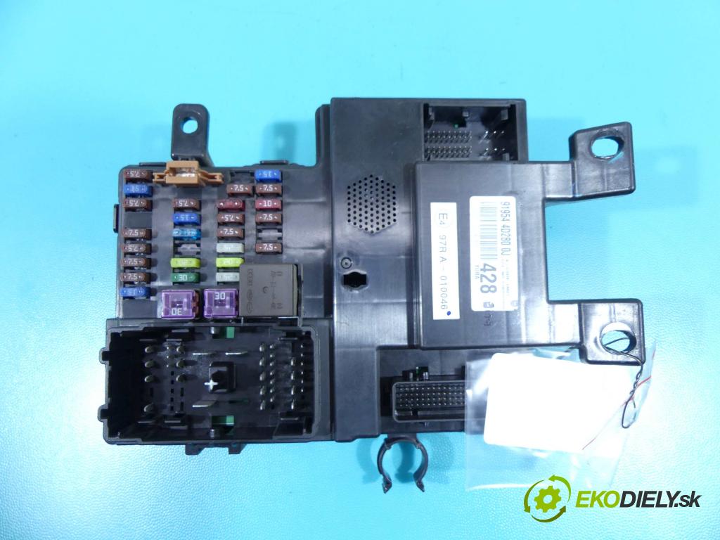 Kia Carnival II 2005-2014 2.9 crdi 185 HP manual 136 kW 2902 cm3 5- modul riadiaca jednotka 919544D280 (Ostatné)