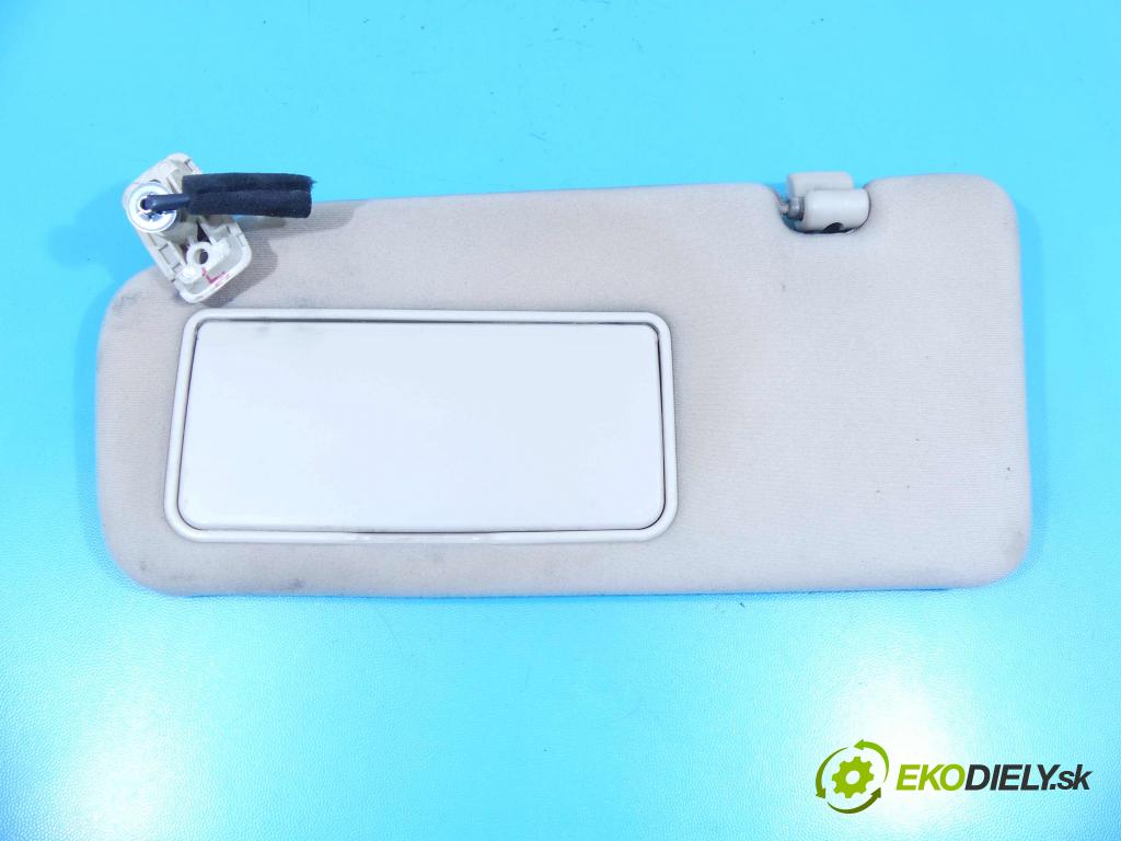 Kia Carnival II 2005-2014 2.9 crdi 185 HP manual 136 kW 2902 cm3 5- clonítko ľavé