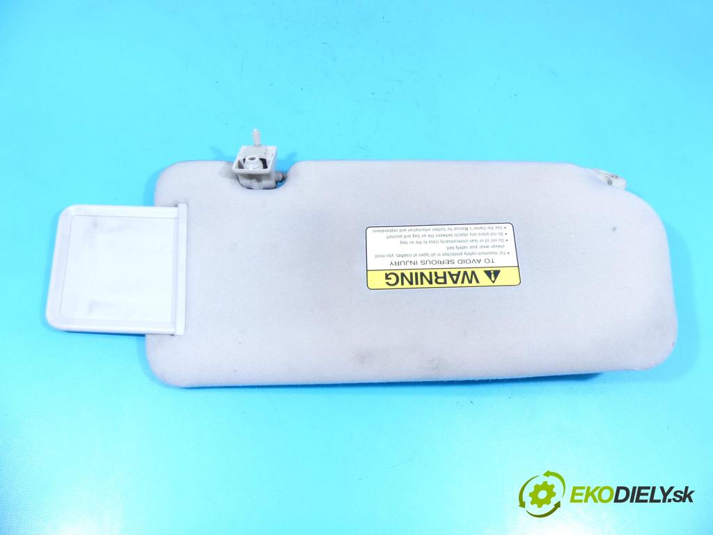 Kia Carnival II 2005-2014 2.9 crdi 185 HP manual 136 kW 2902 cm3 5- clonítko ľavé