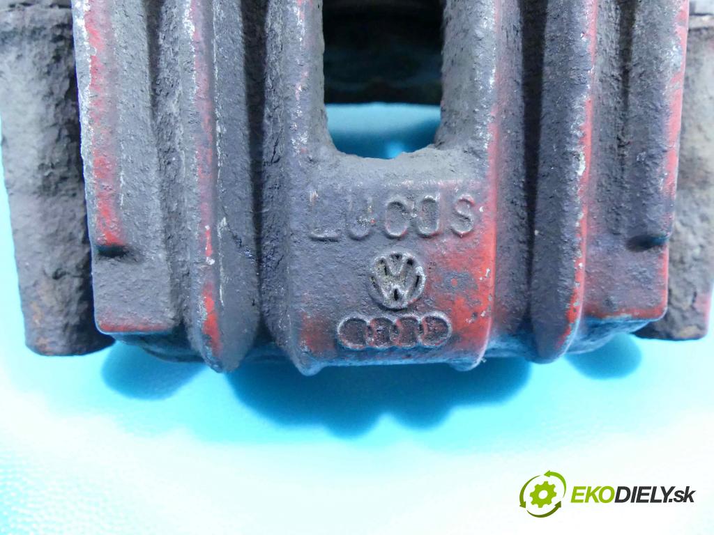 Seat Leon I 1999-2005 1.9 tdi 110 HP manual 81 kW 1896 cm3 5- brzdič zadné pravý (Ostatné)