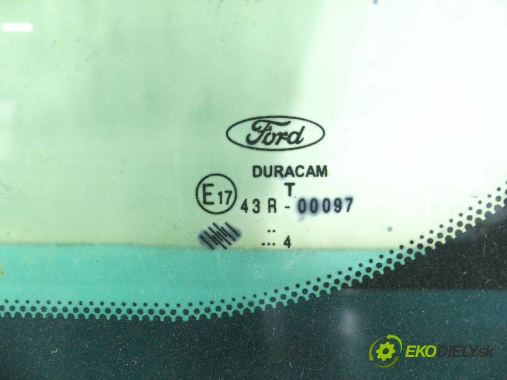 Ford Transit 2000-2006 2.0 tddi 86 HP manual 63 kW 1998 cm3 5- sklo dvere zadné ľavé