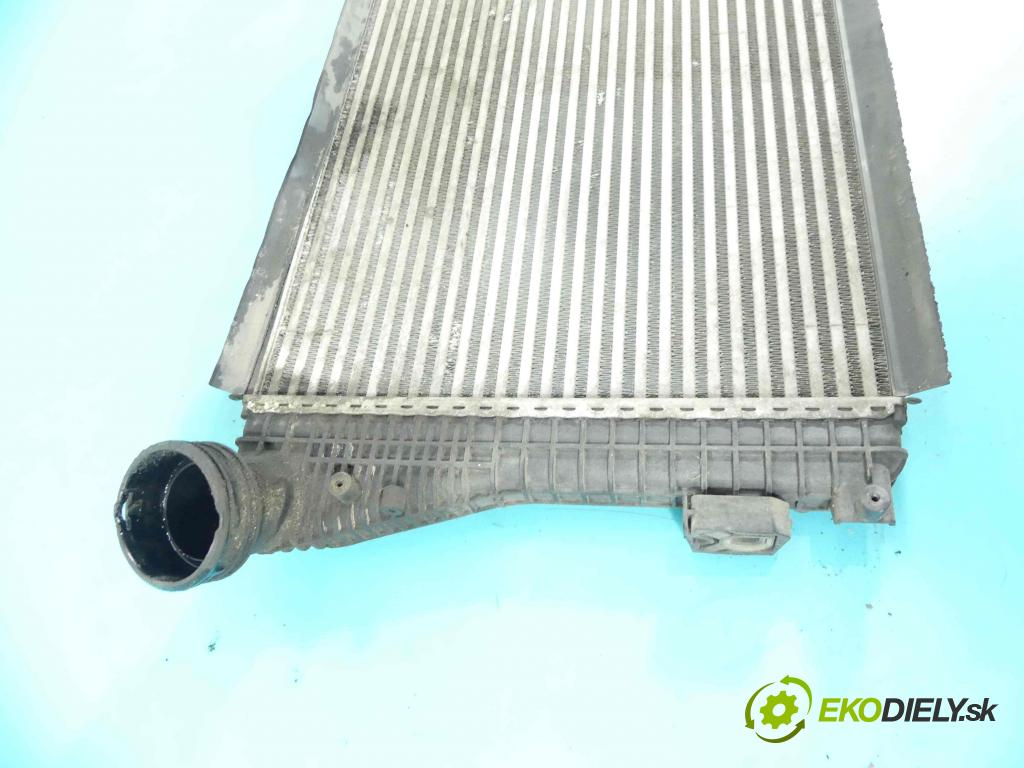 Vw Passat B6 2005-2010 2.0 tdi 140 hp manual 103 kW 1968 cm3 4- Intercooler  (Chladiče nasávaného vzduchu (intercoolery))