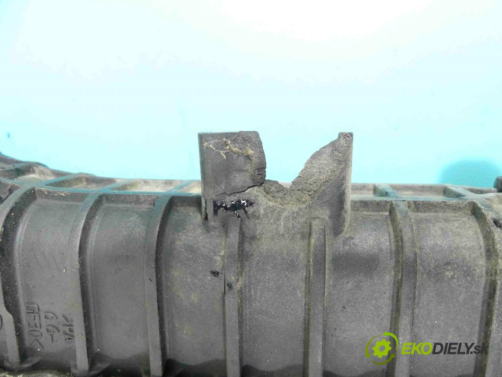 Vw Passat B6 2005-2010 2.0 tdi 140 hp manual 103 kW 1968 cm3 4- Intercooler  (Chladiče nasávaného vzduchu (intercoolery))