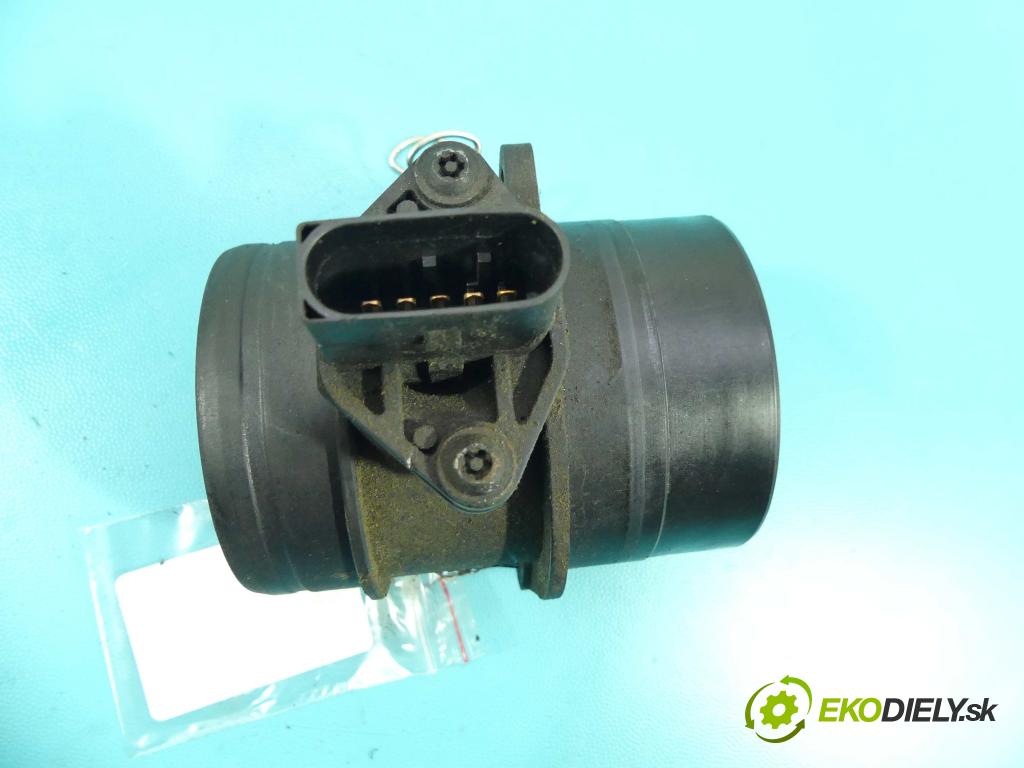 Vw Passat B6 2005-2010 2.0 tdi 140 HP manual 103 kW 1968 cm3 4- průtokoměr: 0281002461 (Váhy vzduchu)