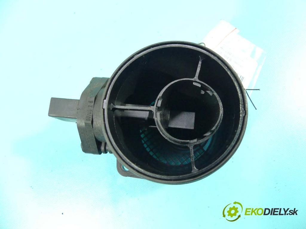 Vw Passat B6 2005-2010 2.0 tdi 140 HP manual 103 kW 1968 cm3 4- průtokoměr: 0281002461 (Váhy vzduchu)