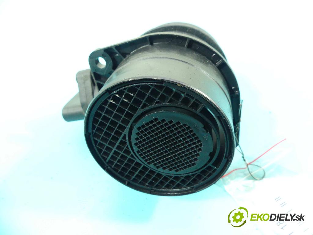 Vw Passat B6 2005-2010 2.0 tdi 140 HP manual 103 kW 1968 cm3 4- průtokoměr: 0281002461 (Váhy vzduchu)