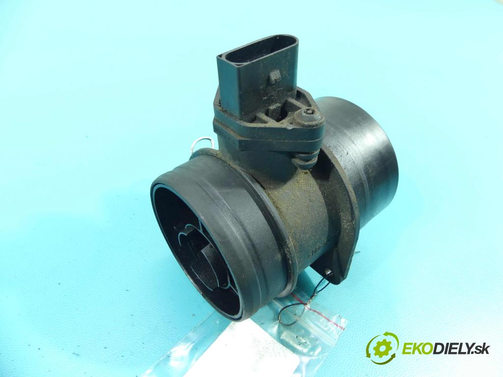 Vw Passat B6 2005-2010 2.0 tdi 140 HP manual 103 kW 1968 cm3 4- průtokoměr: 0281002461 (Váhy vzduchu)