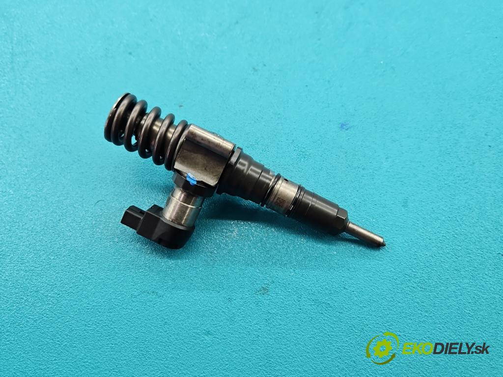 Vw Passat B6 2005-2010 2.0 tdi 140 HP manual 103 kW 1968 cm3 4- vstrekovacie čerpadlo 03G130073S (Vstrekovače)
