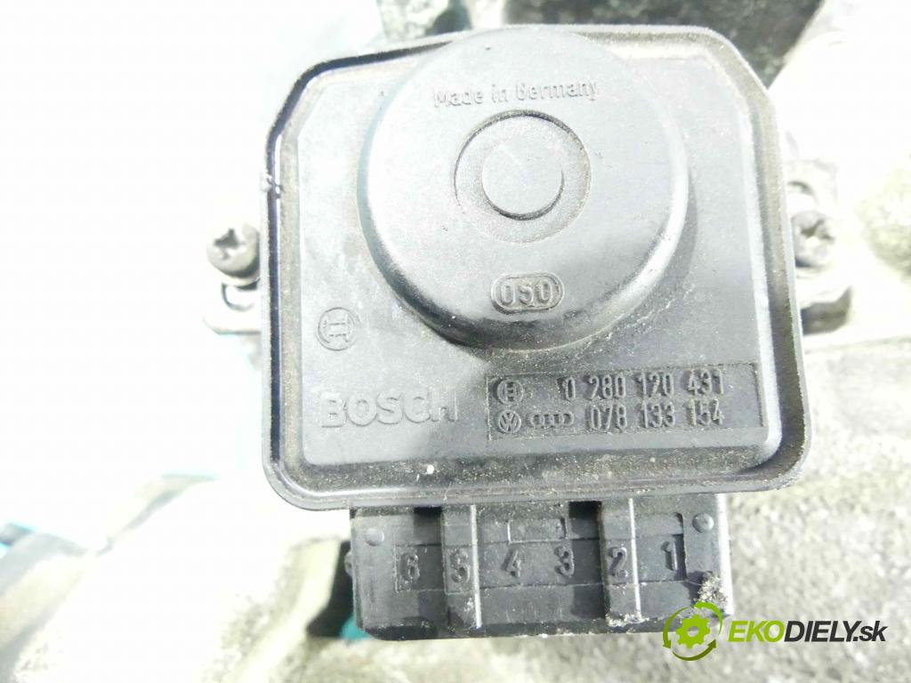 Audi A8 D2 1994-2002 4.2 V8 299KM automatic 220 kW 4172 cm3 4- klapka 0280120431 (Škrtiace klapky)