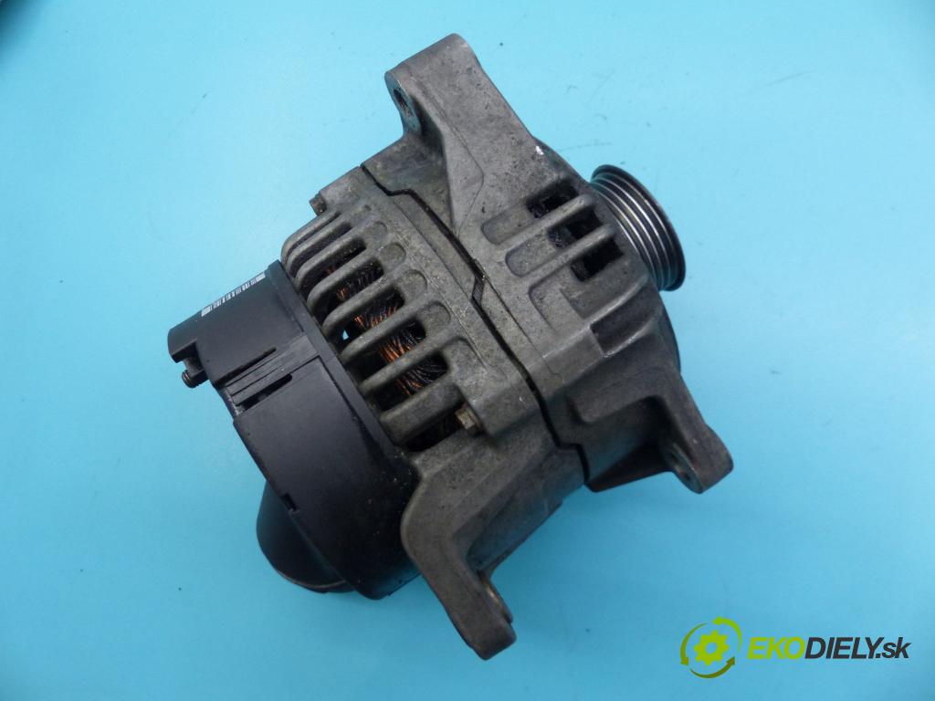 Audi A8 D2 1994-2002 4.2 V8 299KM automatic 220 kW 4172 cm3 4- Alternator 0123520003 (Alternátory)