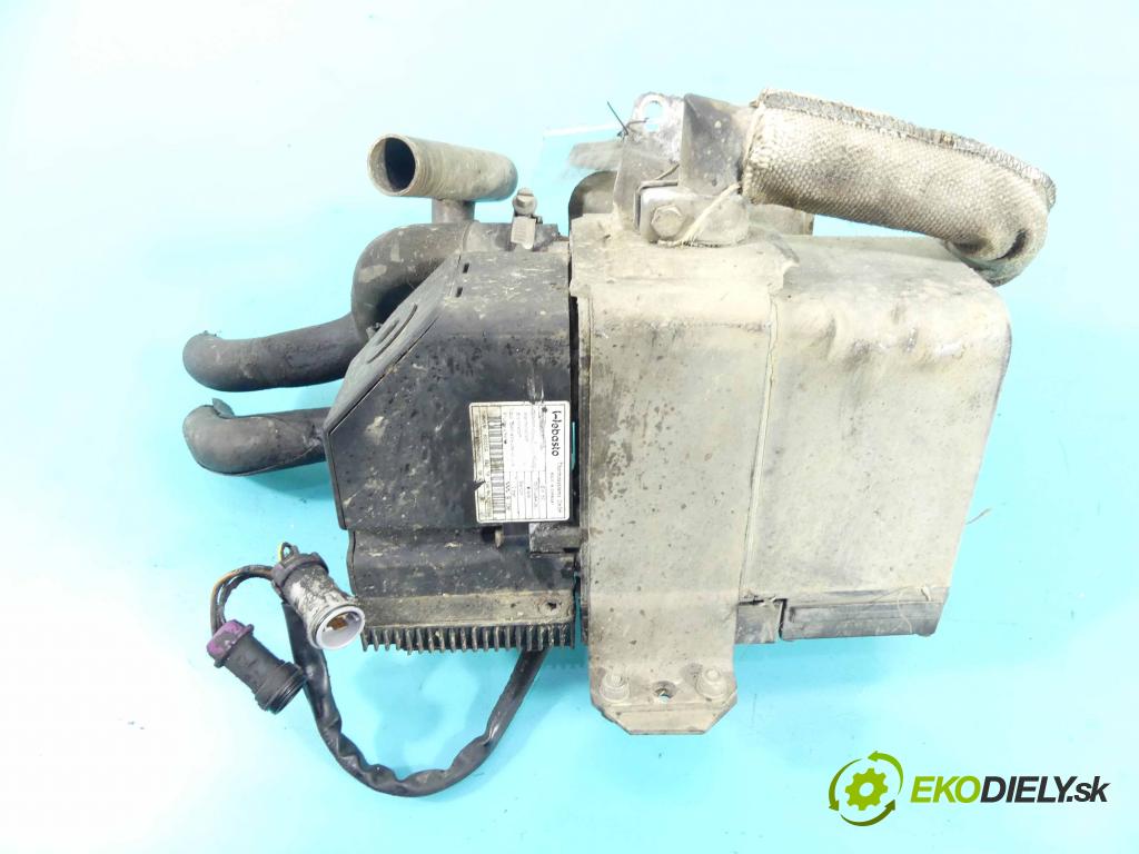 Audi A8 D2 1994-2002 4.2 V8 299KM automatic 220 kW 4172 cm3 4- Webasto 4D0265081 (Webasto ohřívače)