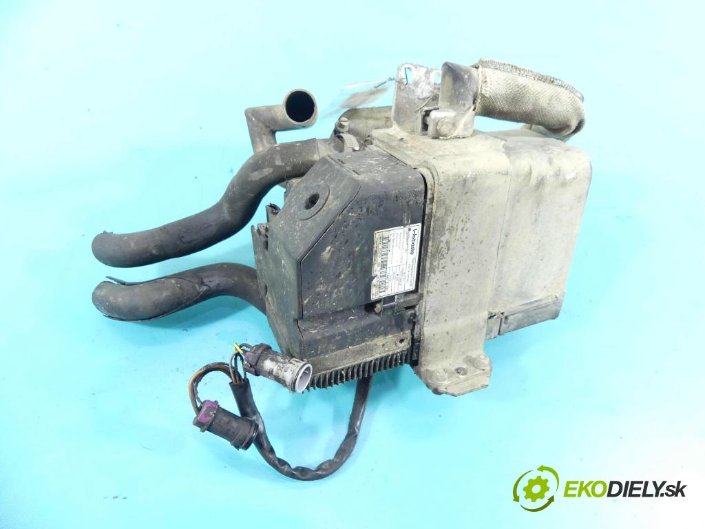 Audi A8 D2 1994-2002 4.2 V8 299KM automatic 220 kW 4172 cm3 4- Webasto 4D0265081 (Webasto ohřívače)