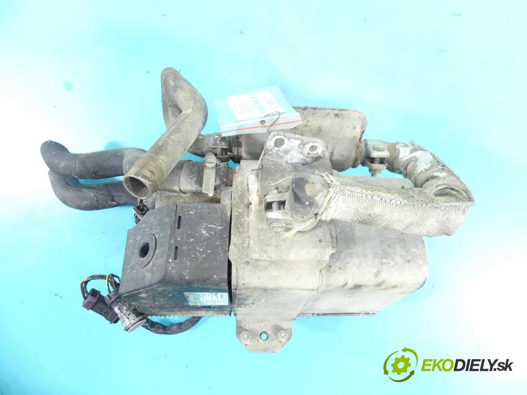 Audi A8 D2 1994-2002 4.2 V8 299KM automatic 220 kW 4172 cm3 4- Webasto 4D0265081 (Webasto ohřívače)