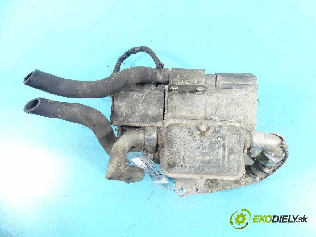 Audi A8 D2 1994-2002 4.2 V8 299KM automatic 220 kW 4172 cm3 4- Webasto 4D0265081 (Webasto ohřívače)