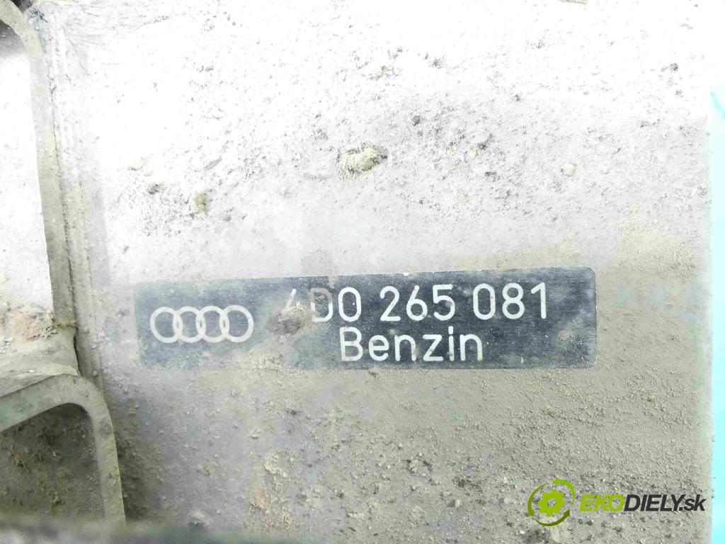 Audi A8 D2 1994-2002 4.2 V8 299KM automatic 220 kW 4172 cm3 4- Webasto 4D0265081 (Webasto ohřívače)