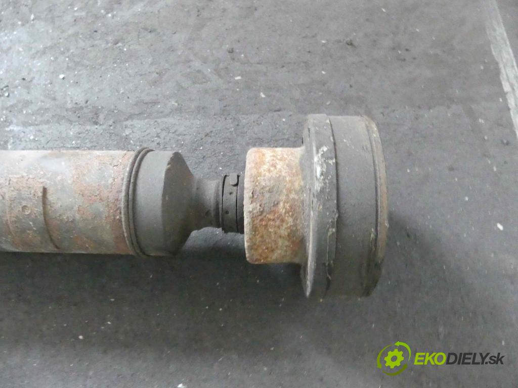Audi A8 D2 1994-2002 4.2 V8 299KM automatic 220 kW 4172 cm3 4- Hřídel: 4D0521101 (Kardaňové hriadele)