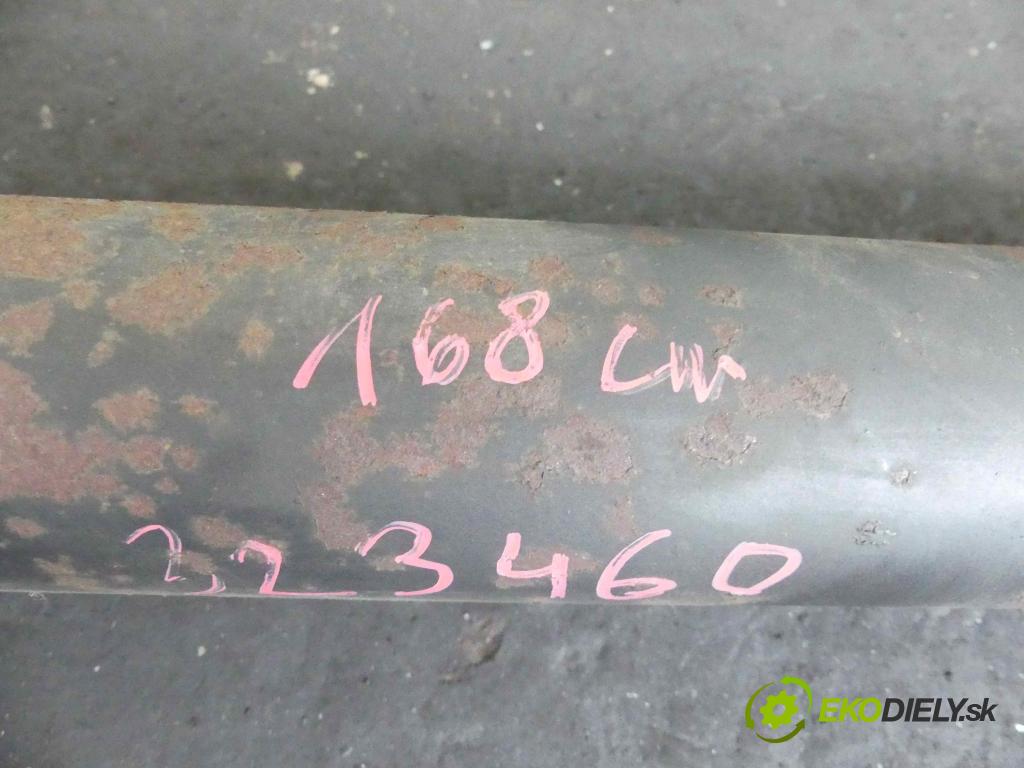 Audi A8 D2 1994-2002 4.2 V8 299KM automatic 220 kW 4172 cm3 4- Hřídel: 4D0521101 (Kardaňové hriadele)