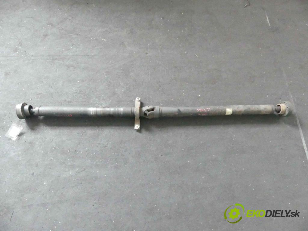 Audi A8 D2 1994-2002 4.2 V8 299KM automatic 220 kW 4172 cm3 4- Hřídel: 4D0521101 (Kardaňové hriadele)