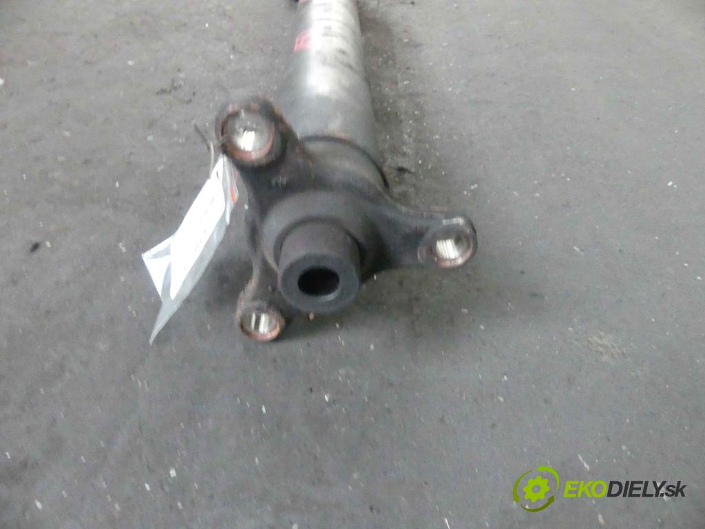 Mercedes CLK II C209 2002-2009 2.7 CDI 170 HP automatic 125 kW 2685 cm3 2- Hřídel:  (Kardaňové hriadele)