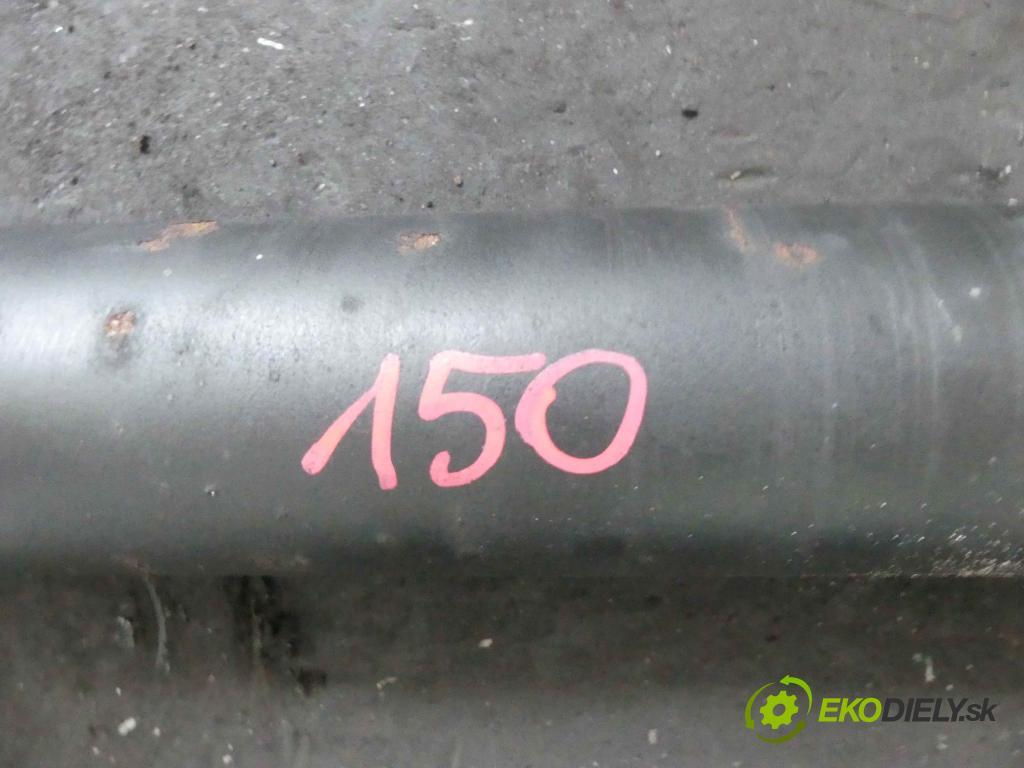 Mercedes CLK II C209 2002-2009 2.7 CDI 170 HP automatic 125 kW 2685 cm3 2- Hřídel:  (Kardaňové hriadele)