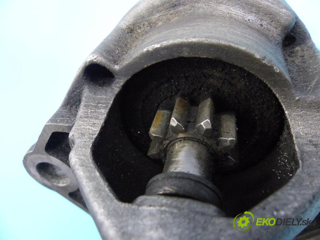 Renault Laguna II 2001-2007 2.0 16v 140 HP manual 103 kW 1998 cm3 5- štartér 8200186148 (Štartéry)