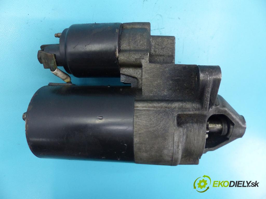 Renault Laguna II 2001-2007 2.0 16v 140 HP manual 103 kW 1998 cm3 5- štartér 8200186148 (Štartéry)
