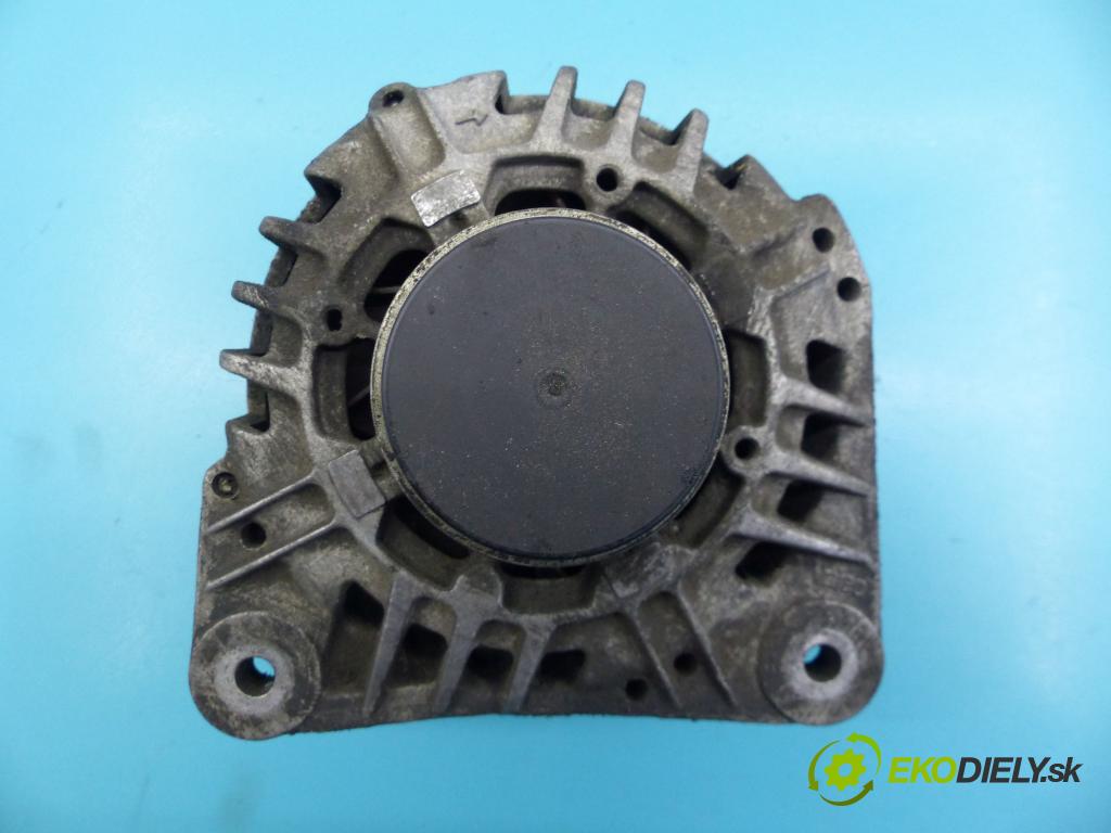 Renault Laguna II 2001-2007 2.0 16v 140 hp manual 103 kW 1998 cm3 5- Alternator 8200112065 (Alternátory)