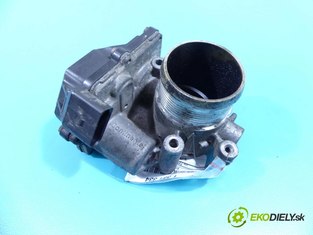 Vw Passat B7 2010-2014 2.0 tdi 140 HP manual 103 kW 1968 cm3 5- klapka 03L128063R (Škrtiace klapky)