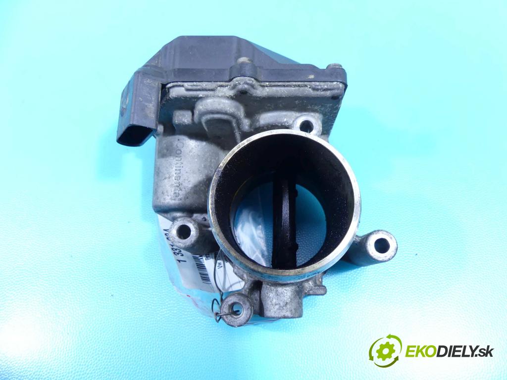 Vw Passat B7 2010-2014 2.0 tdi 140 HP manual 103 kW 1968 cm3 5- klapka 03L128063R (Škrtiace klapky)